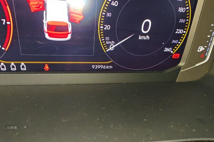 Volkswagen Tharu 2019 #14 Volkswagen Tharu 2019 car image #14