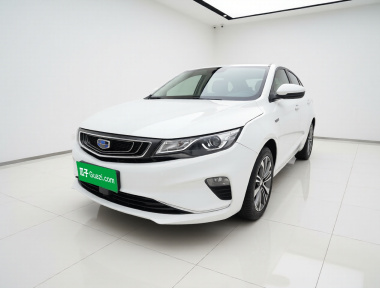 GEELY Emgrand GL 2018 car image 