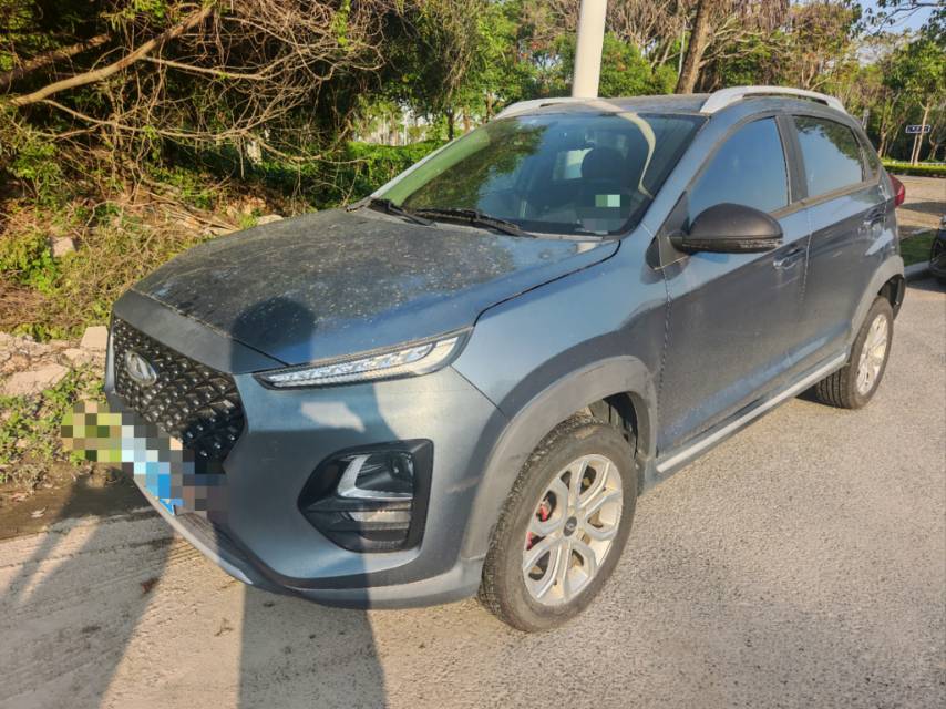 Chery Tiggo 3x 2021 汽车图片 