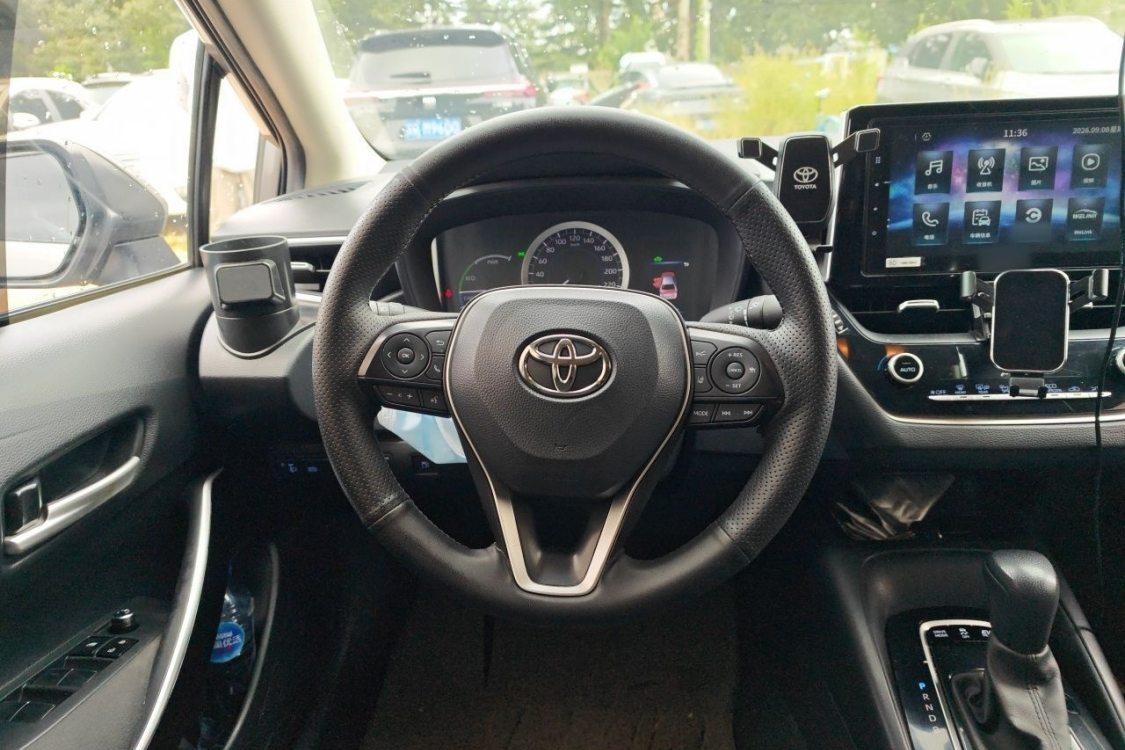 Toyota Corolla 2019 #22 Toyota Corolla 2019 car image #22