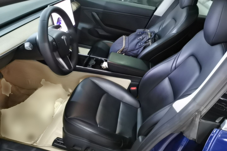 Tesla Model 3 2020 car image #15