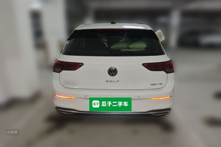 Volkswagen Golf 2022 #6 Volkswagen Golf 2022 car image #6