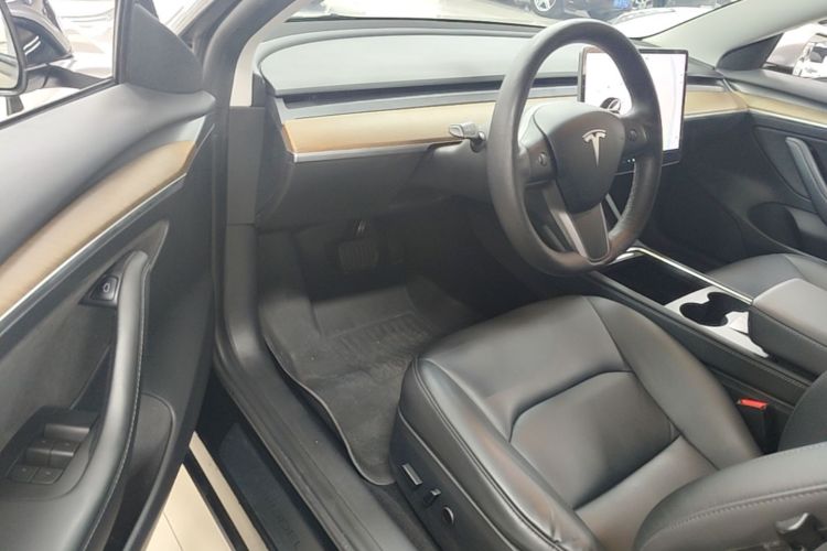 Tesla Model 3 2021 #16 Tesla Model 3 2021 car image #16