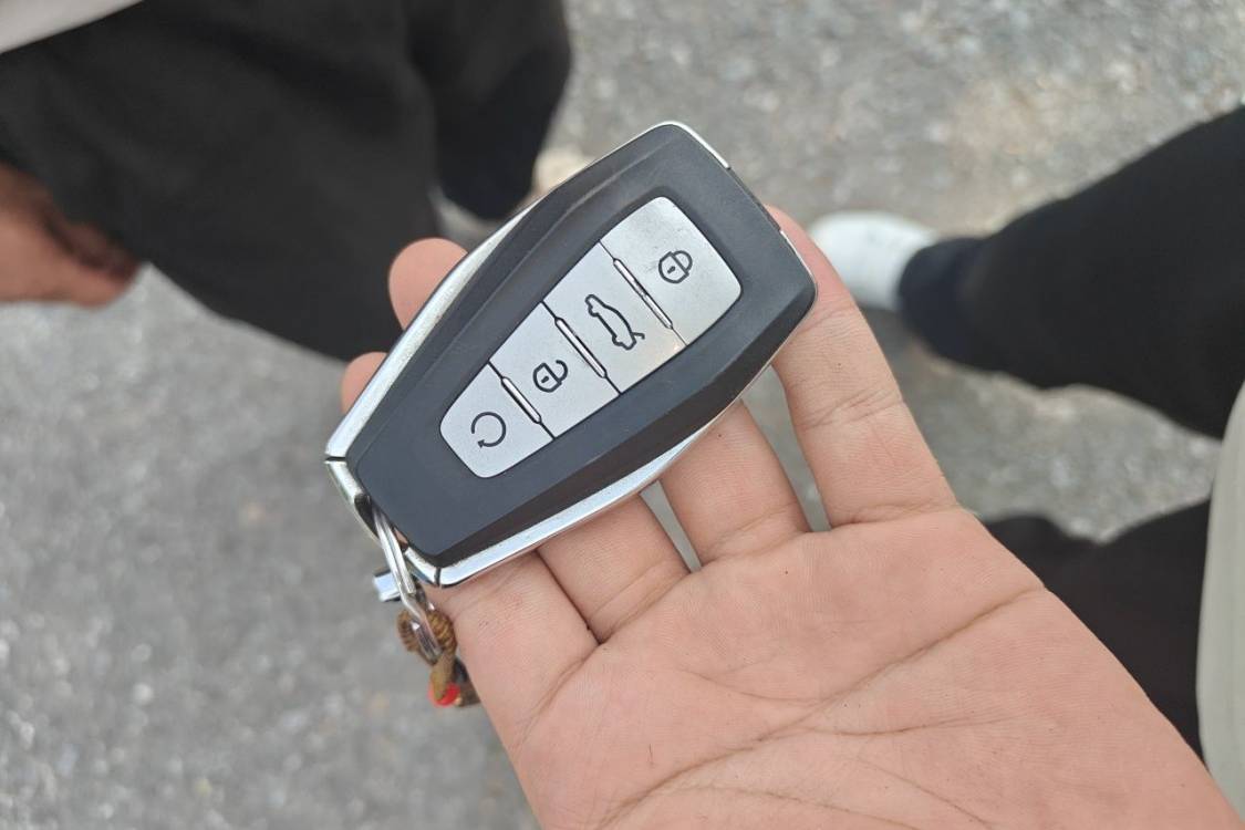 GEELY Boyue L 2025 car image #30