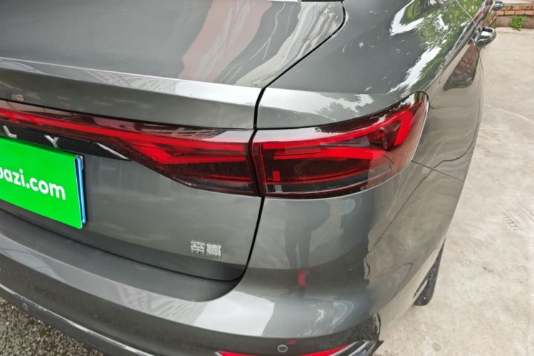 GEELY Emgrand 2024 #8 GEELY Emgrand 2024 car image #8
