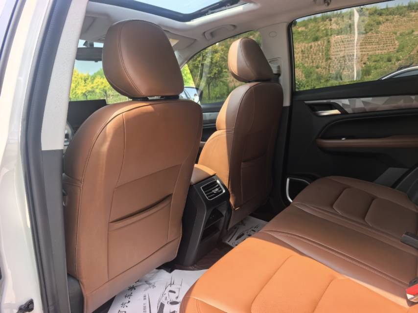 GEELY Vision X6 2023 #8 GEELY Vision X6 2023 car image #8