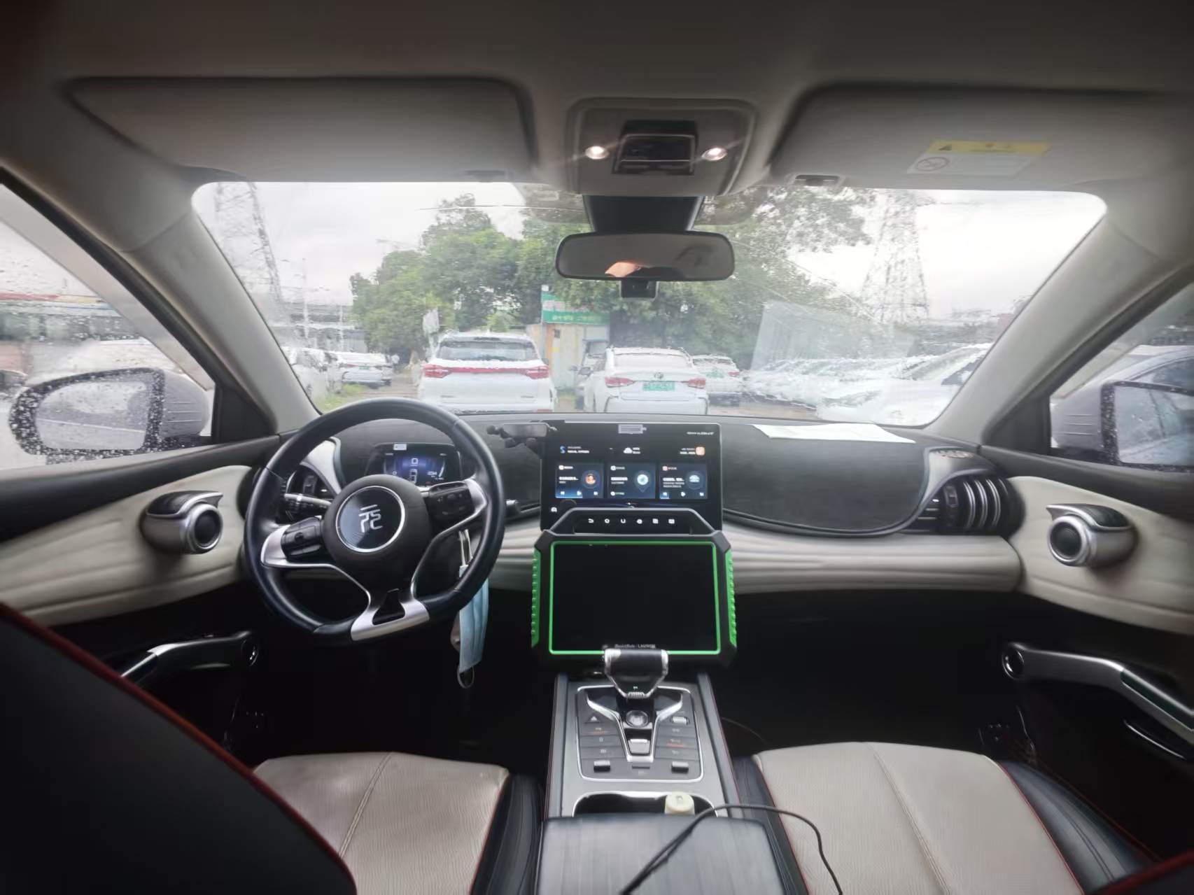 BYD Yuan Plus 2022 immagine di auto #8