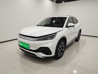 BYD Yuan Plus 2024 car image 