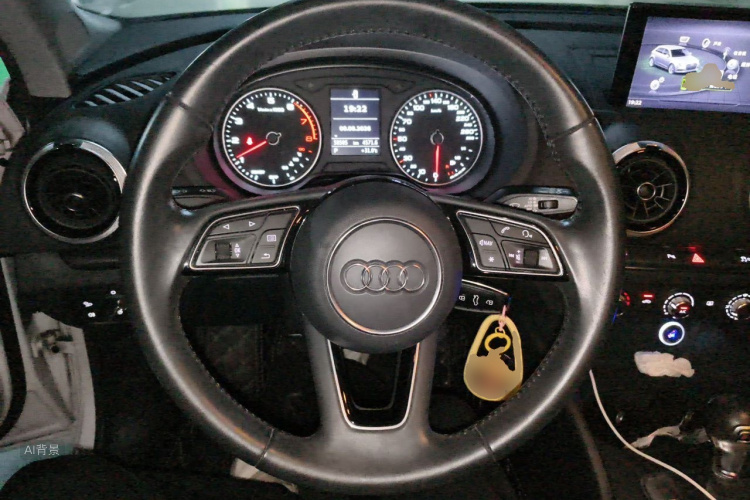 Audi A3 2019 #12 Audi A3 2019 صورة سيارة #12