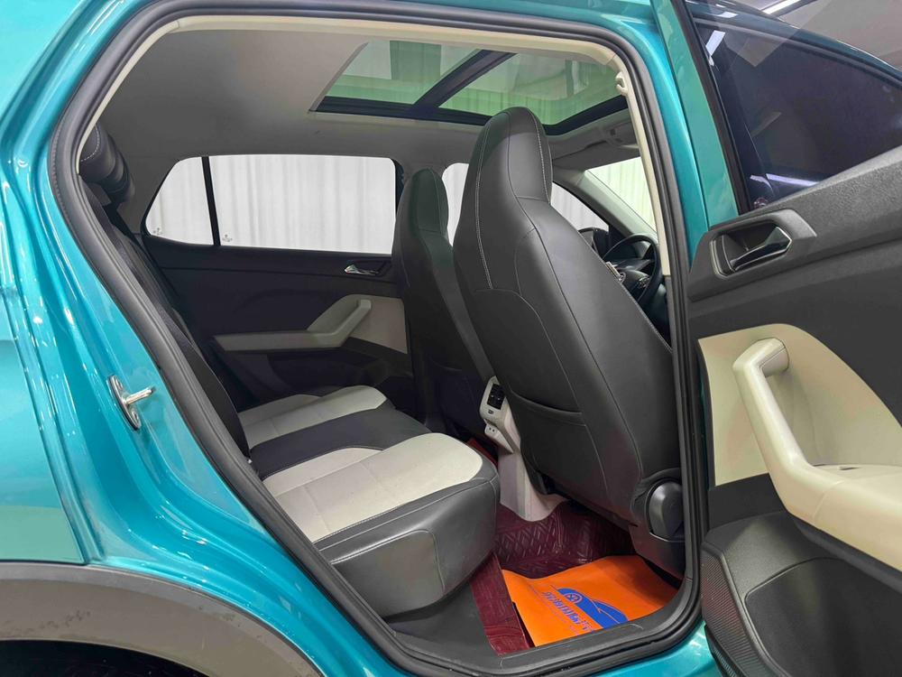 Volkswagen T-Cross 2022 #22 Volkswagen T-Cross 2022 car image #22