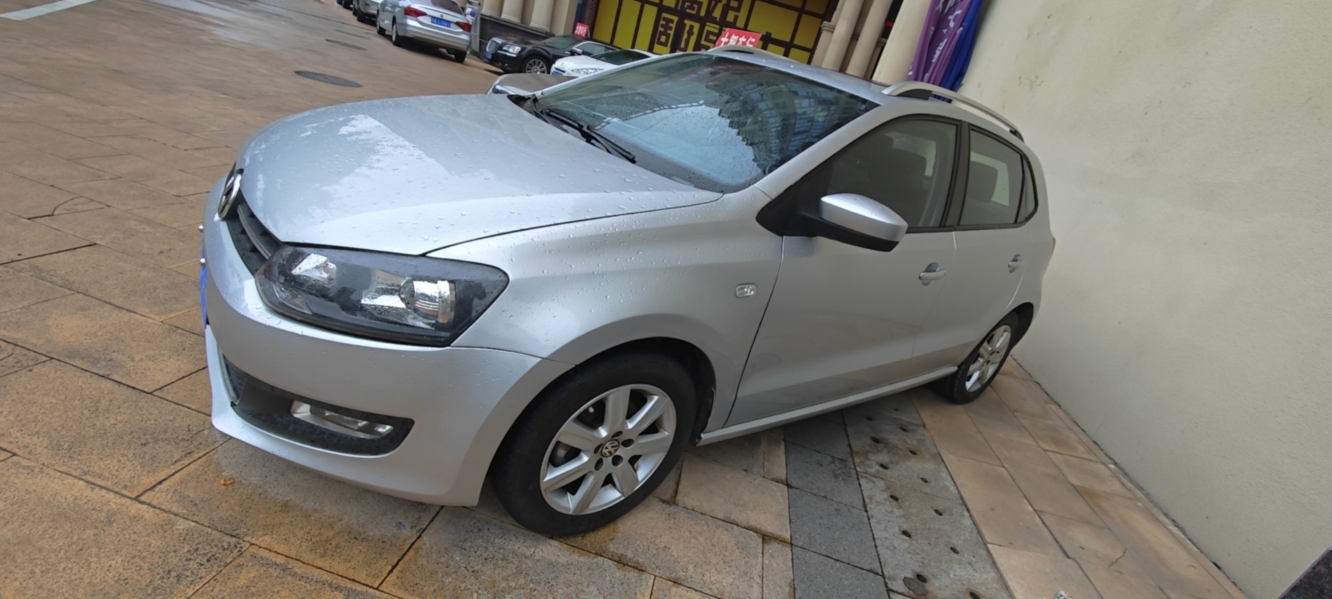Volkswagen Polo 2012 #2 Volkswagen Polo 2012 изображение автомобиля #2