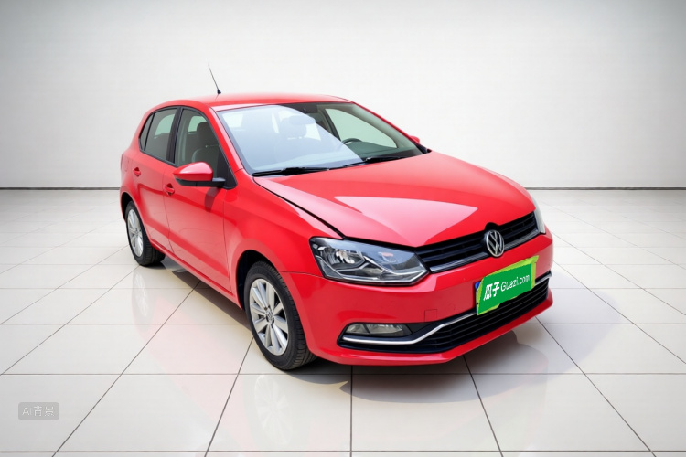 Volkswagen Polo 2015 car image #4