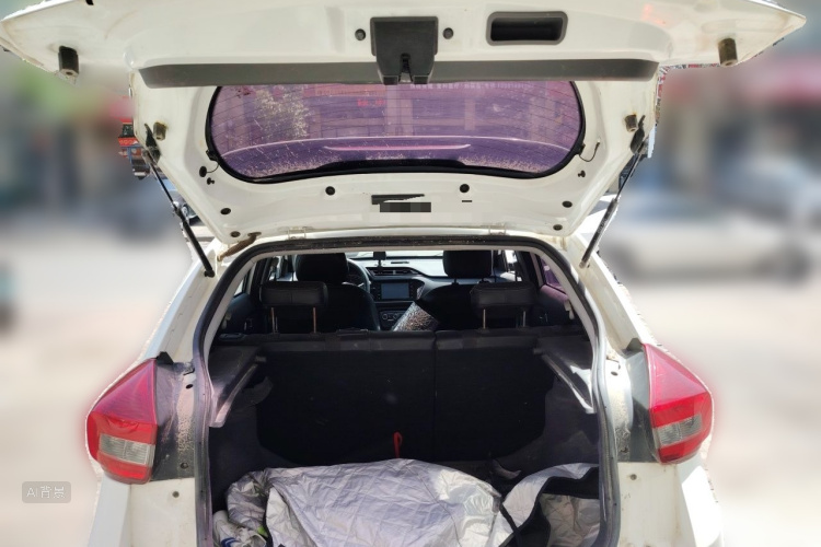 Chery Tiggo 3x 2018 car image #21