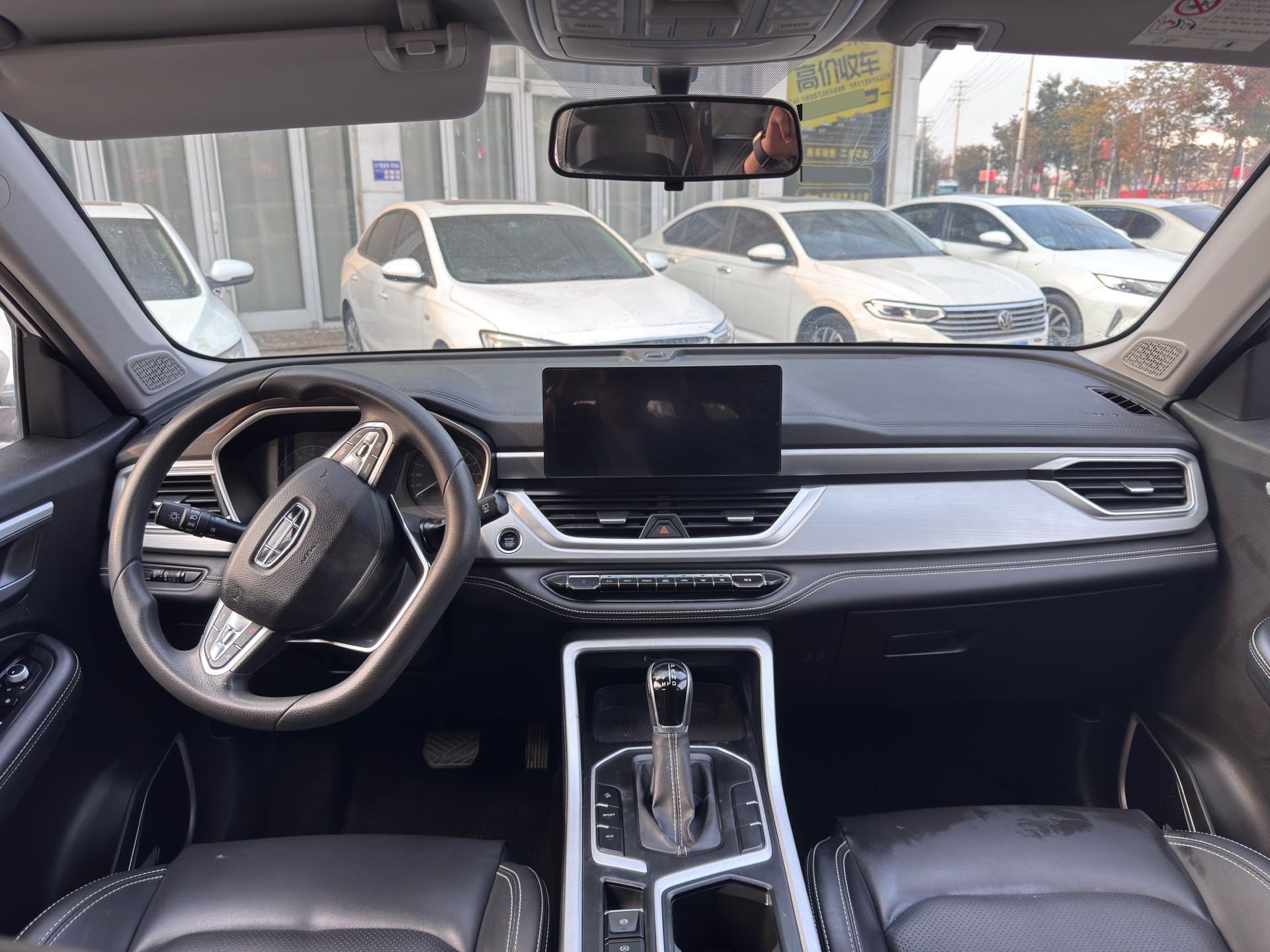 GEELY Vision X6 2021 #5 GEELY Vision X6 2021 car image #5