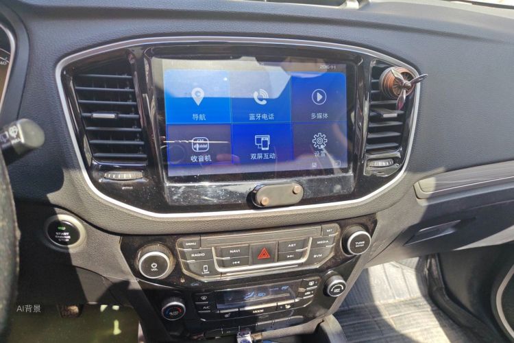 GEELY Vision X6 2017 car image #15