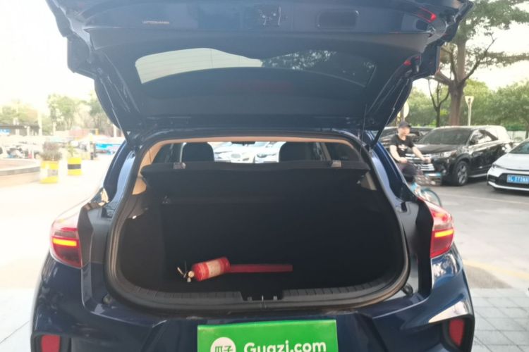GEELY Emgrand GS 2020 imagen de coche #19