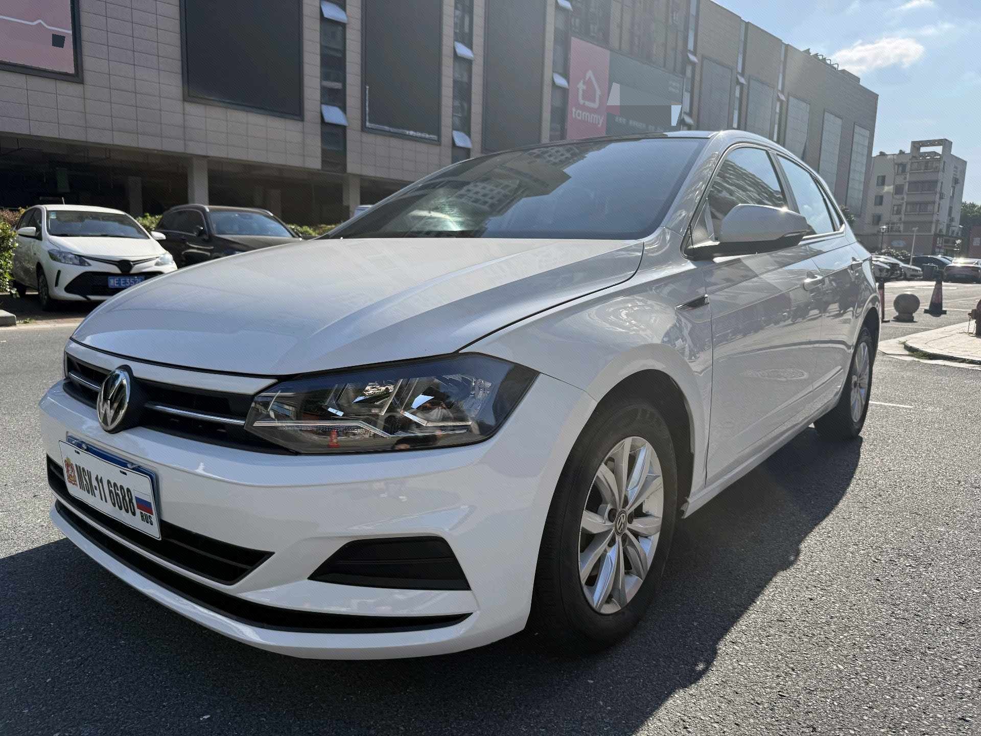 Volkswagen Polo 2019 car image 