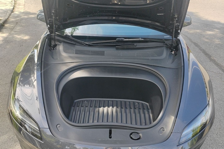 Tesla Model 3 2025 #20 Tesla Model 3 2025 car image #20