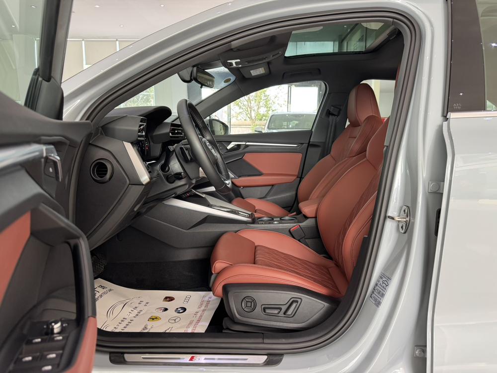 Audi A3 2024 immagine di auto #18