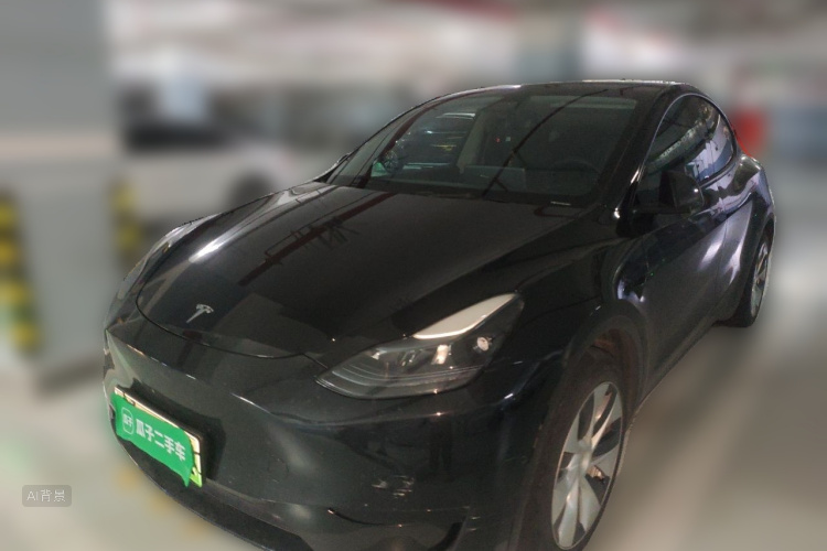 Tesla Model Y 2023 #2 Tesla Model Y 2023 car image #2