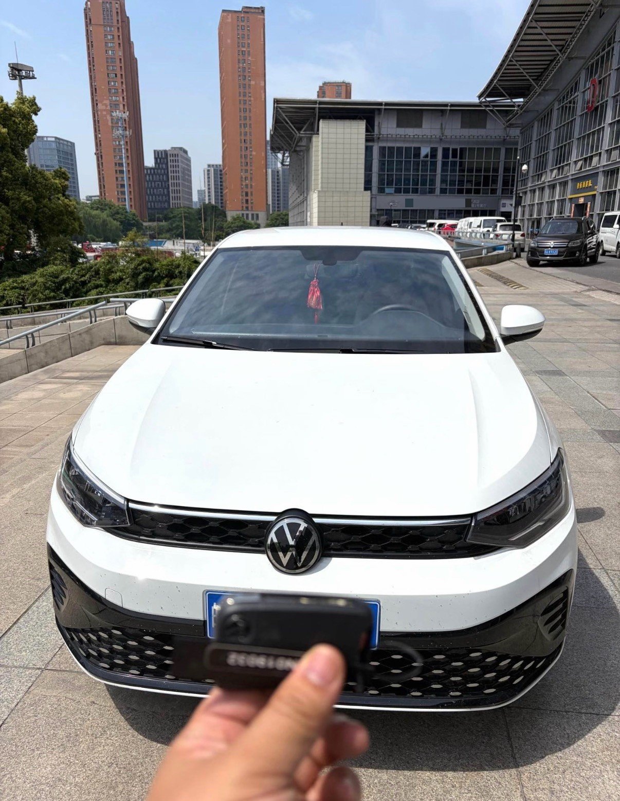 Volkswagen Lavida 2024 car image #2