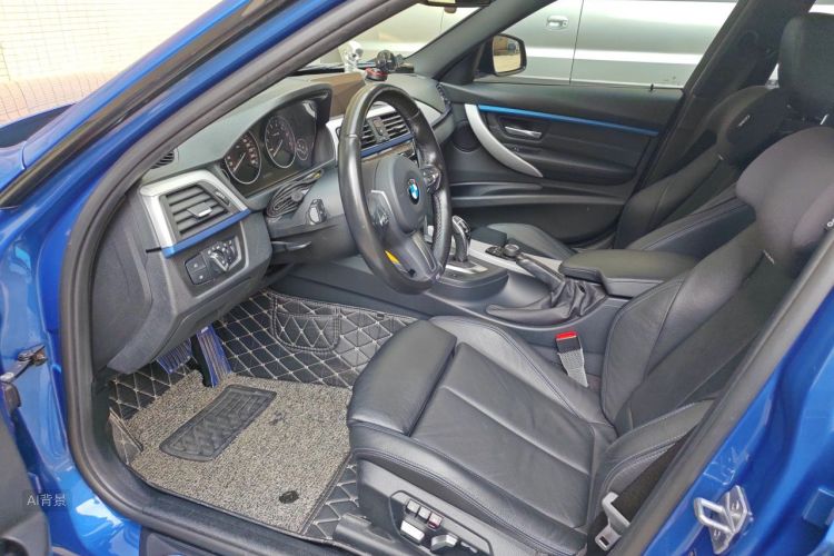 BMW 3 Series 2018 #17 BMW 3 Series 2018 car image #17
