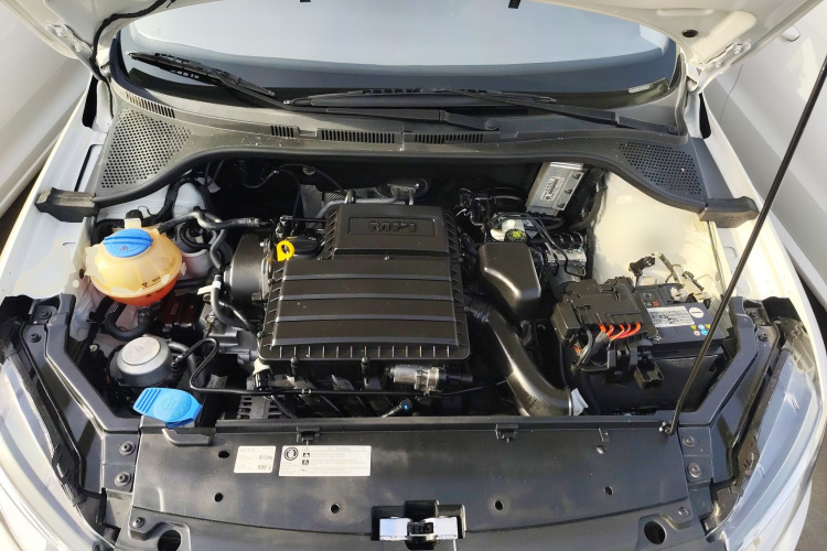 Volkswagen Santana 2020 car image #20