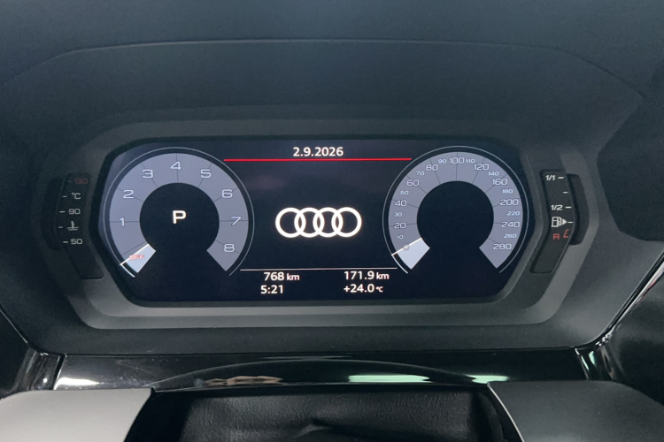Audi A3 2022 #8 Audi A3 2022 car image #8