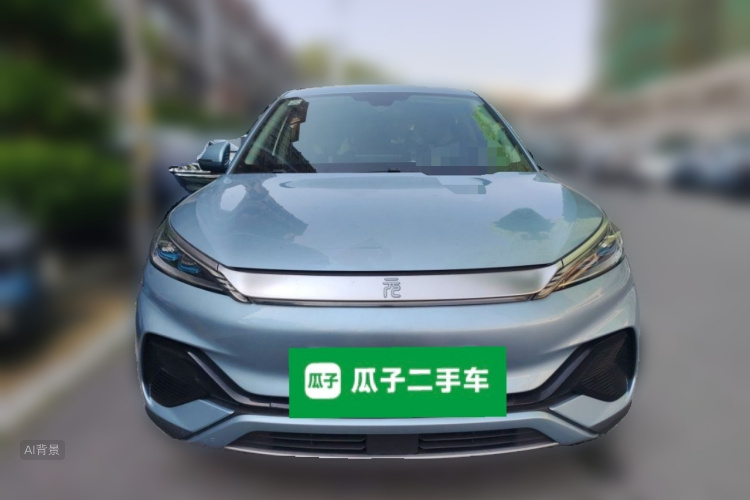 BYD Yuan Plus 2024 car image #3