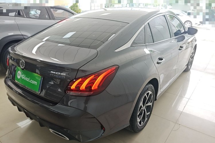 MG 5 2022 car image #5