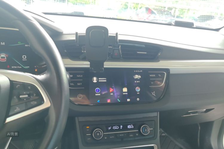 GEELY Emgrand 2020 #15 GEELY Emgrand 2020 car image #15