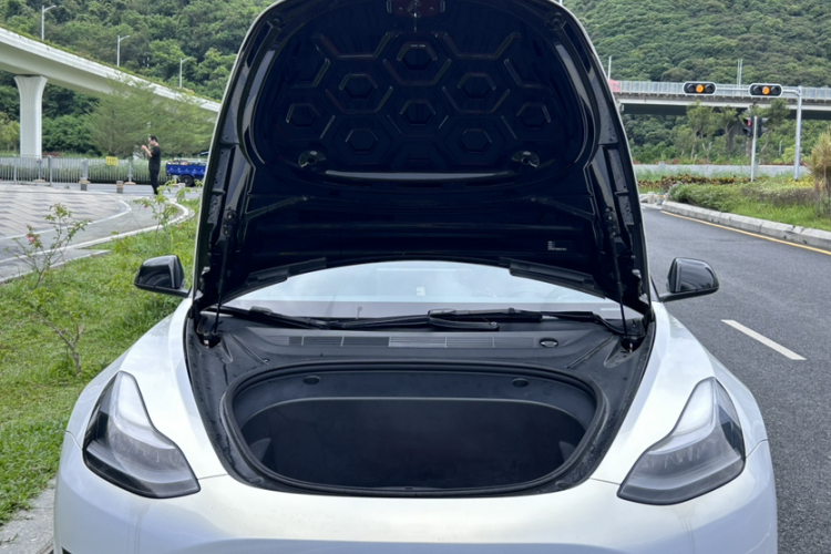 Tesla Model 3 2022 #22 Tesla Model 3 2022 car image #22