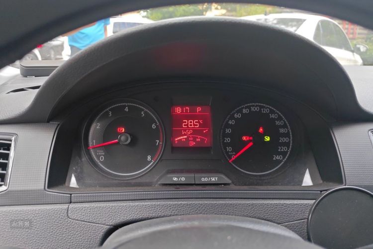 Volkswagen Santana 2019 #13 Volkswagen Santana 2019 car image #13