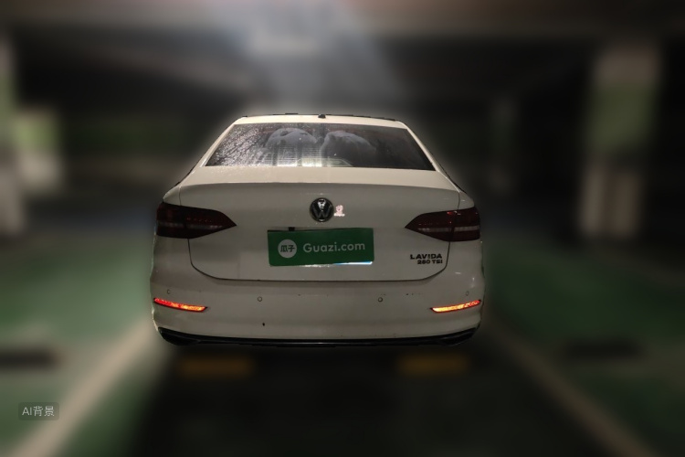 Volkswagen Lavida 2018 #6 Volkswagen Lavida 2018 car image #6