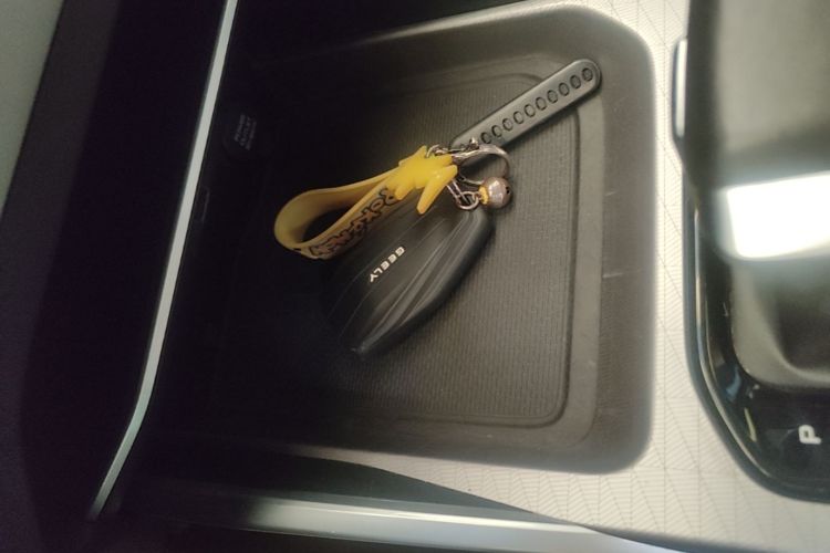 GEELY Emgrand 2021 car image #9