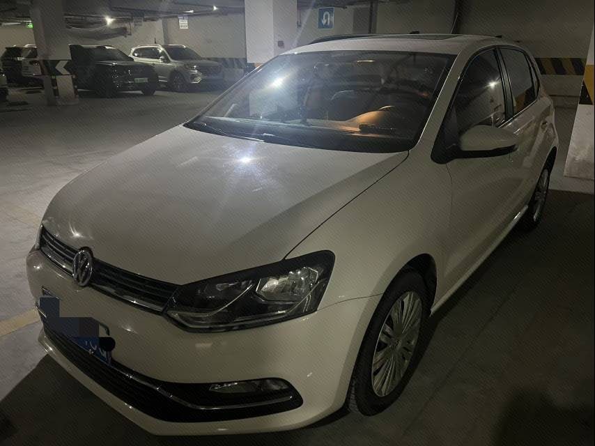 Volkswagen Polo 2016 Volkswagen Polo 2016 car image