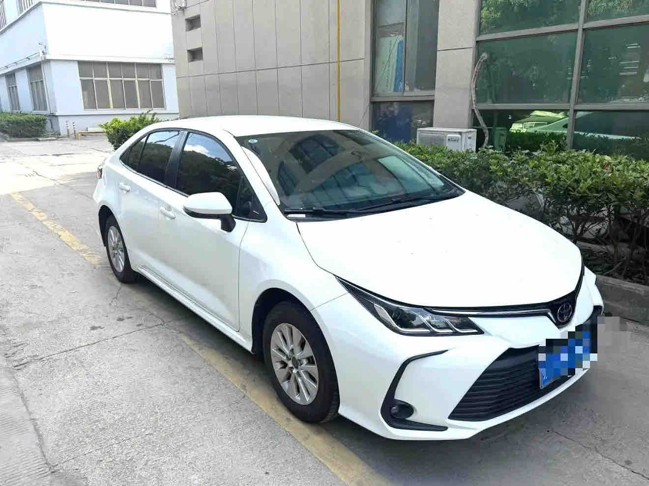 Toyota Corolla 2023 #2 Toyota Corolla 2023 car image #2
