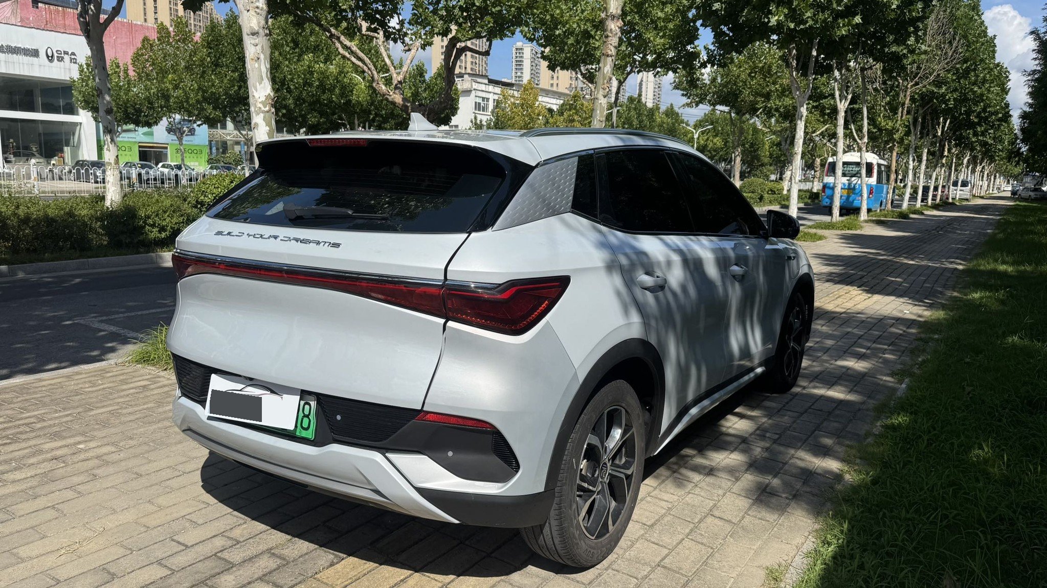 BYD Yuan Plus 2024 #6 BYD Yuan Plus 2024 car image #6