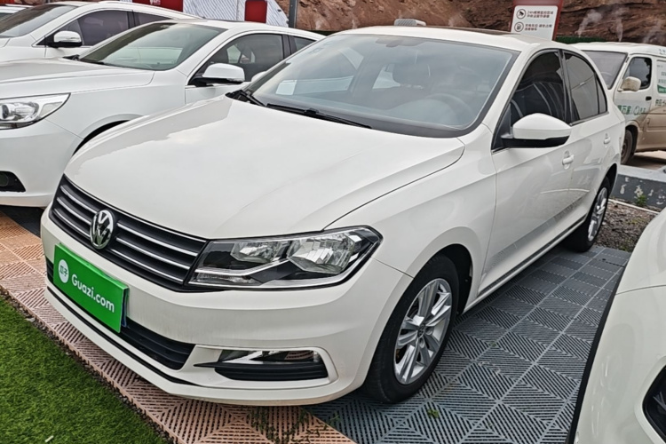 Volkswagen Santana 2018 #2 Volkswagen Santana 2018 car image #2