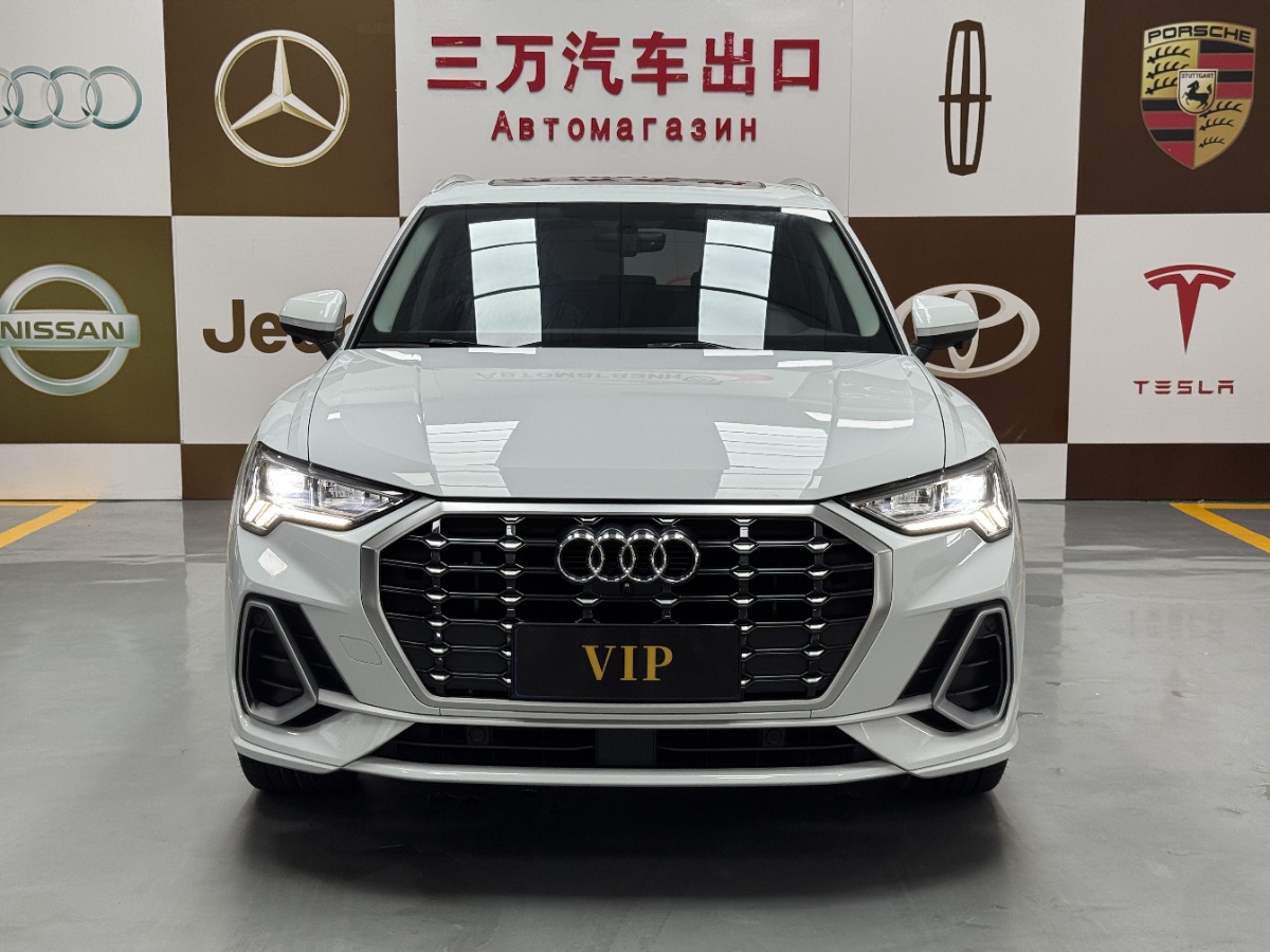 Audi Q3 2022 #2 Audi Q3 2022 car image #2