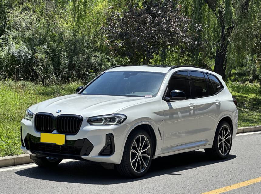 BMW X3 2022 car image 