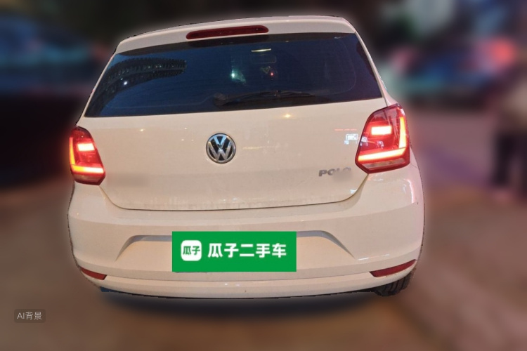 Volkswagen Polo 2019 #6 Volkswagen Polo 2019 car image #6
