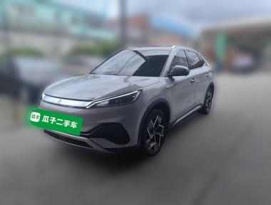 BYD Yuan Plus 2023 immagine di auto 