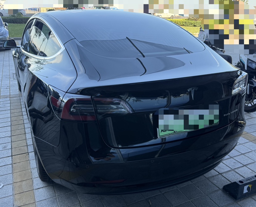 Tesla Model 3 (Imported) 2019 #9 Tesla Model 3 (Imported) 2019 car image #9