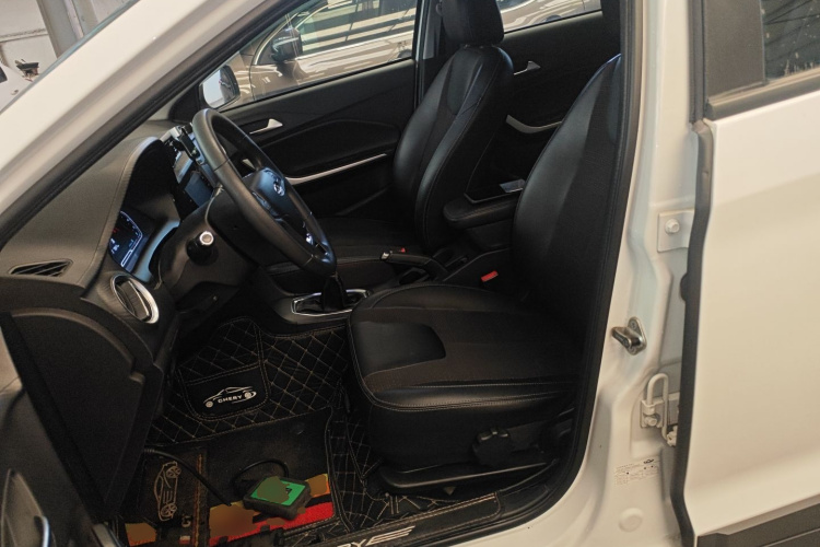 奇瑞 瑞虎3x 2018 汽车图片 #19