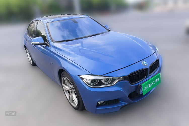 BMW 3 Series 2019 #4 BMW 3 Series 2019 car image #4