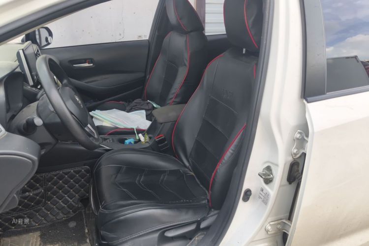 Toyota Corolla 2019 #17 Toyota Corolla 2019 car image #17