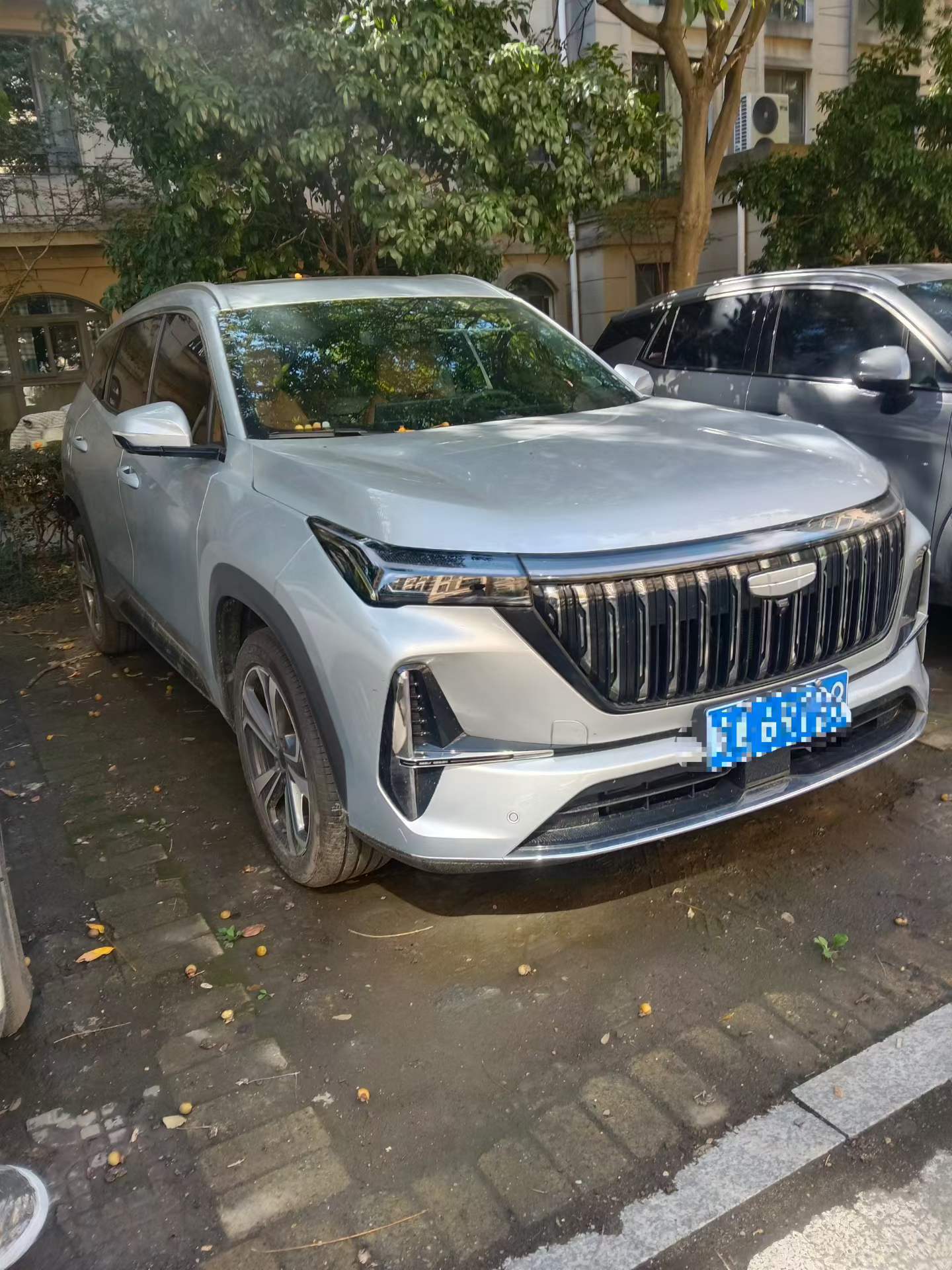 GEELY Boyue L 2025 #7 GEELY Boyue L 2025 imagen de coche #7
