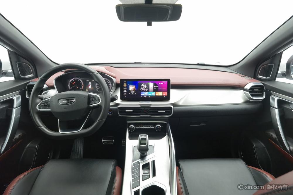 GEELY Coolray 2020 #12 GEELY Coolray 2020 car image #12