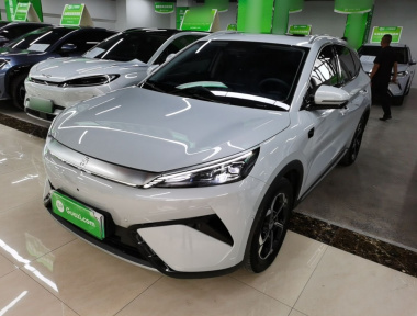 BYD Yuan Plus 2025 BYD Yuan Plus 2025 immagine di auto